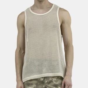 Mesh Tank Top